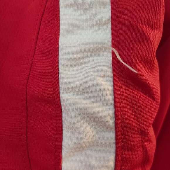 Embroidered Ole Miss Windbreaker - Picture 6 of 6